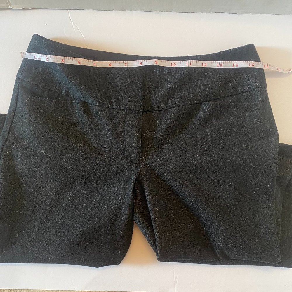 EXPRESS Low Rise Barely Boot Editor Pant - Picture 5 of 5